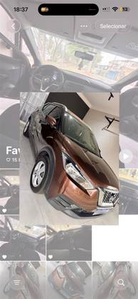 NISSAN KICKS 1.6 16V FLEXSTART S 4P XTRONIC NISSAN KICKS 1.6 16V FLEXSTART S 4P XTRONIC